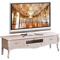 テレビ台 ローボード 猫脚 ロマンチック Fiore 幅140cm vka135lobd.jpg