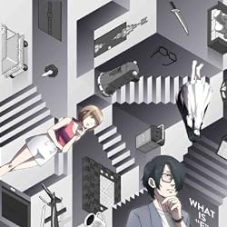 すべてがFになるの人気壁紙画像 『すべてがFになる THE PERFECT INSIDER』犀川創平,西之園萌絵,真賀田四季