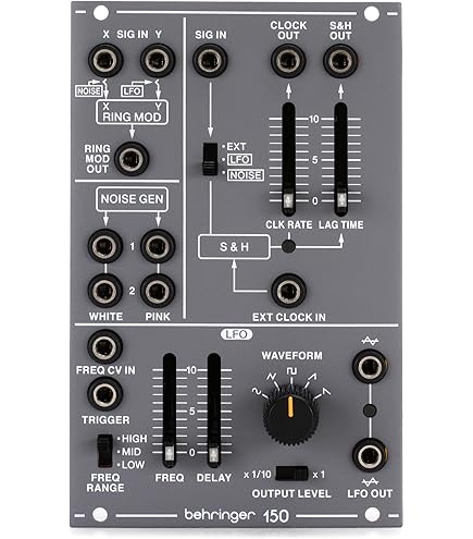 Amazon | Make Noise MATHS モジュラーシンセサイザー (メイクノイズ