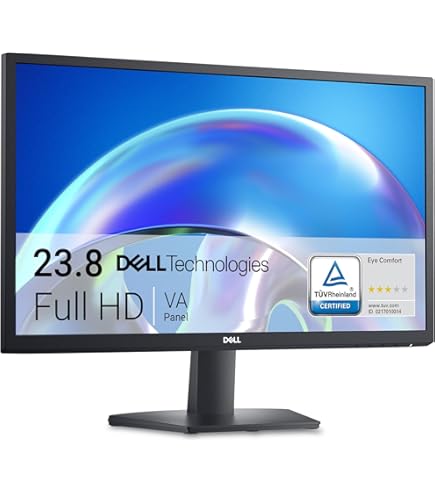 Dell P Series 23-Inch FHD 1080p Screen LED-lit Monitor (P2319H