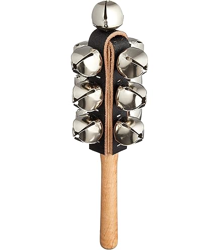 Amazon | Ludwig ラディック スレイベル Sleigh Bells LE-97