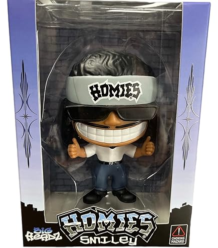 Amazon.co.jp: HOMIES LOCSTERS シリーズ1 : おもちゃ