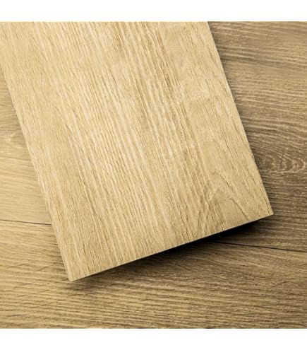 Amazon | ノダ NODA カナエル 床材 C防音45 チェリーミディアム 143