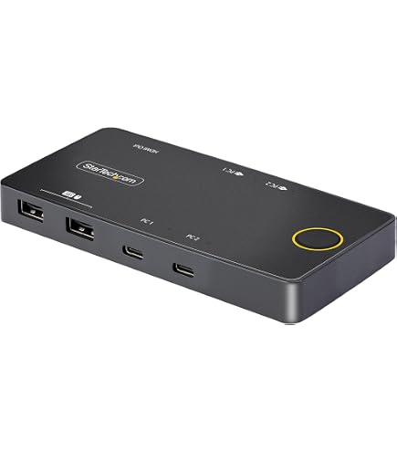 Amazon.co.jp: StarTech.com DisplayPortブースター ディスプレイ