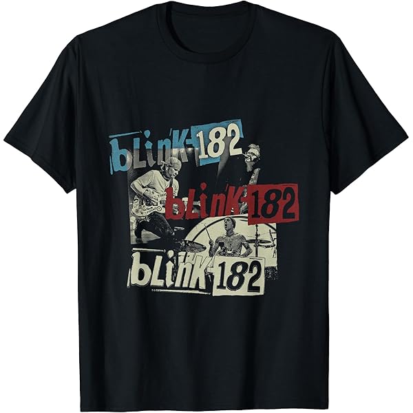 Amazon | 公式Blink-182 Enema of The State Tシャツ | Tシャツ