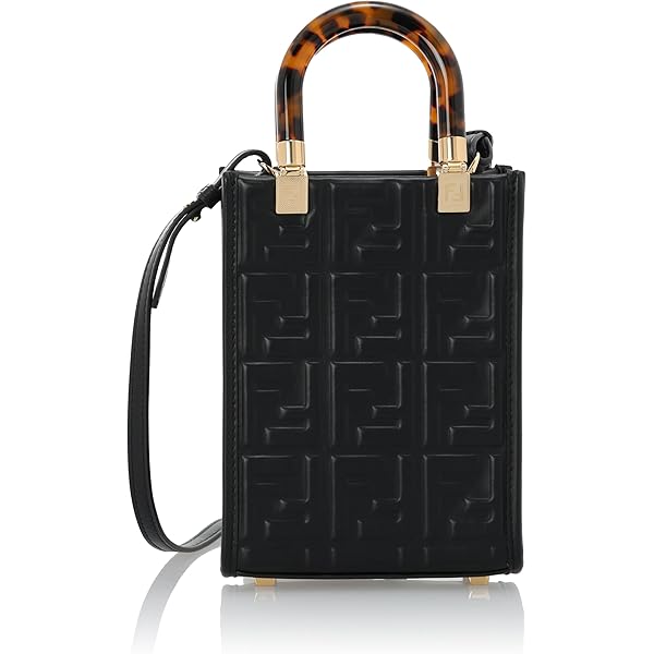 FENDI ハンドバック FENDI フェンディ ピーカブー エックスライト 2WAY ハンドバッグ