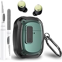 Amazon | WOFRO Google Pixel Buds Pro ケース (2022) セキュア
