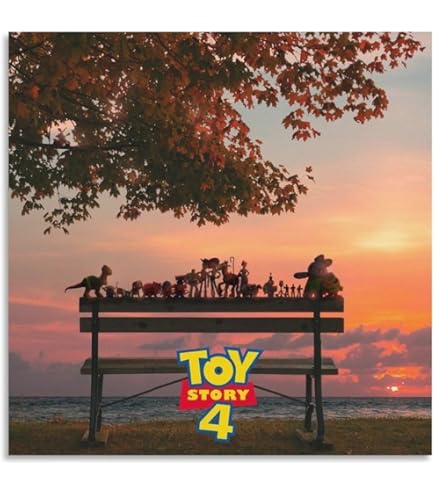 Amazon.co.jp: 映画ポスター ディズニー トイストーリー ☆ ウッディ