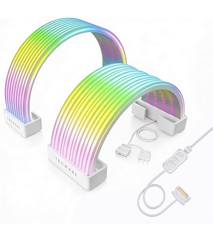 Amazon.co.jp: Thermalright Levita Vision 360 UB ARGB ホワイト AIO