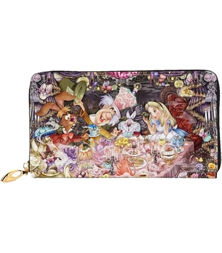 Amazon.co.jp: Loungefly x ディズニー 不思議の国のアリス 花