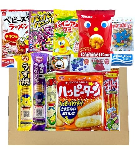 Amazon.co.jp: お菓子スペシャル アソート 詰め合わせ− T-01 1000円