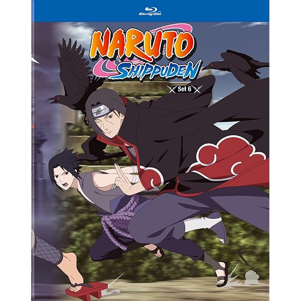 Amazon.co.jp: ROAD TO NINJA -NARUTO THE MOVIE- 北米版 / Naruto
