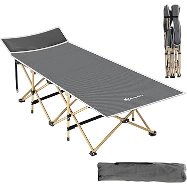 Amazon.co.jp ほしい物ランキング: アウトドア用折りたたみベッド で