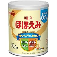 明治 ほほえみ 800g 粉ミルク 3缶セット 71JENeWKHVL._UF350,350_QL80_.jpg