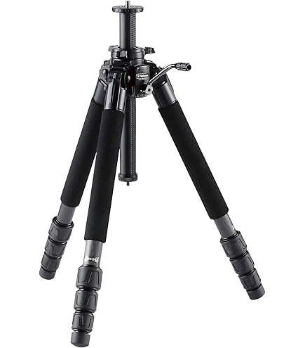 Amazon | Velbon（ベルボン） カーボン三脚 Professional Geo