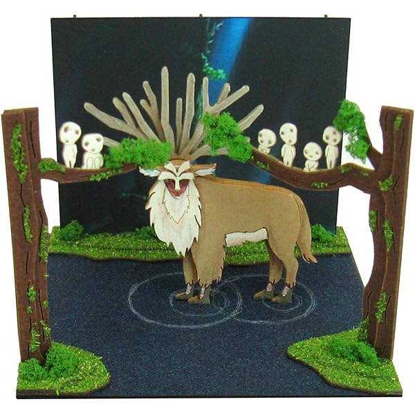 Amazon.co.jp: EBTY DREAMS Inc. - もののけ姫 アクリルキーホルダー