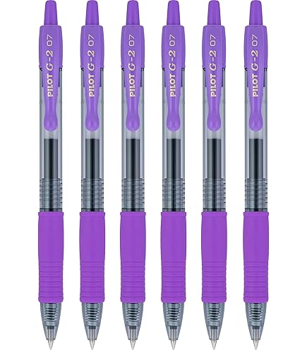 Amazon | Pilot Juice 0.7mm ゲルインクボールペン イエローインク 10