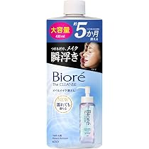 Amazon | ビオレ ザ クレンズ オイルメイク落とし 金木犀の香り 190ml