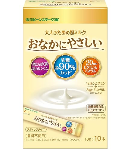 Amazon.co.jp: ミチタスMICHITAS 栄養サポートミルク 20g×10袋入 大人