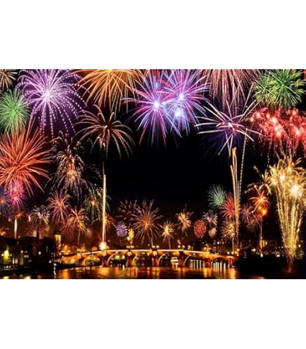 花火柄 タペストリー Amazon.co.jp: DIFEIUKI 花火 背景布 カラフル 花火大会