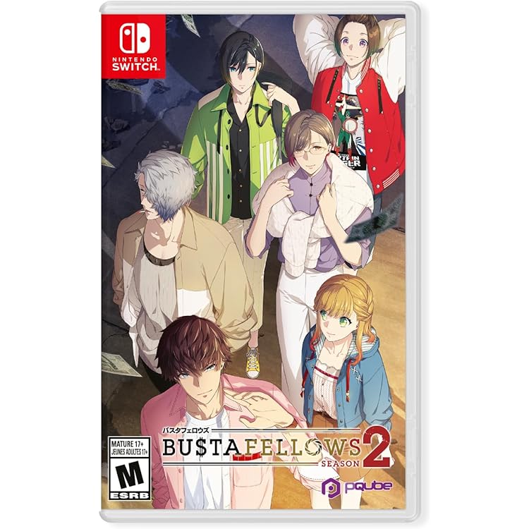Nintendo Switch Switch OZMAFIA!!-vivace- OZMAFIA!! -vivace- Nintendo Switch Japanese NEW | eBay