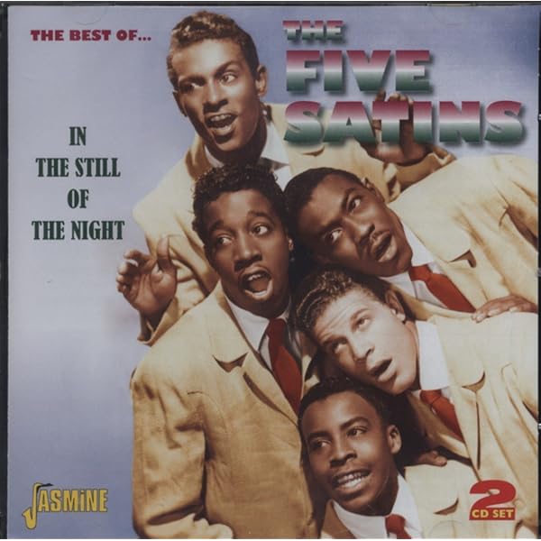 Amazon.co.jp: Five Satins Sing Their Greatest Hits: ミュージック