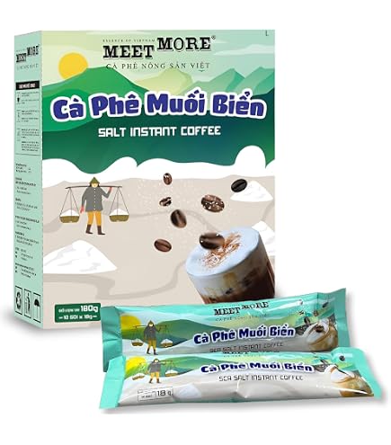 Amazon.co.jp: ベトナムコーヒー インスタントコーヒー Cafe pho 街
