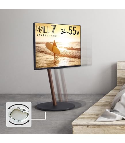 Amazon｜EQUALS イコールズ 壁寄せテレビスタンド WALL A2 ロータイプ