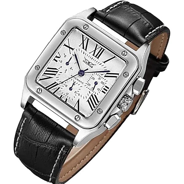 自動巻き グレー 腕時計 ステンレス TIFFANY&Co./ティファニー】 マークT-57 腕時計 ステンレス