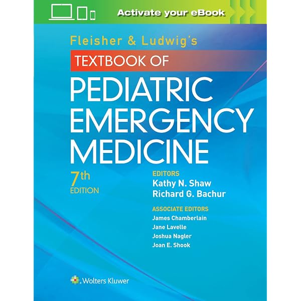 Amazon | Fleisher & Ludwig's Textbook of Pediatric Emergency