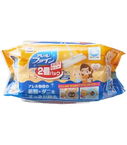 まとめ買い2 Amazon.co.jp: 山崎産業(Yamazaki Sangyo) フロアワイパー用 ドライ