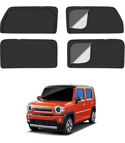 Amazon.co.jp: スズキ純正 ハスラー (SUZUKI HUSTLER)【カーテン