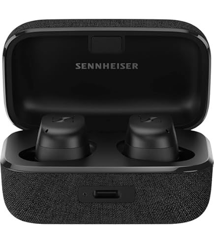 ゼンハイザー ワイヤレスイヤホン CX True Wireless ブラック Amazon.co.jp: ゼンハイザー Sennheiser ワイヤレスイヤホン bluetooth
