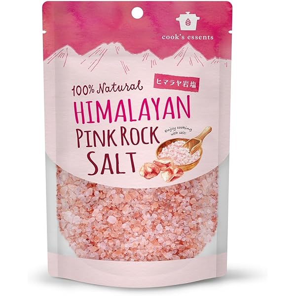 Amazon.co.jp: ドイツ産 岩塩（粗目） / 500g 富澤商店 : 食品