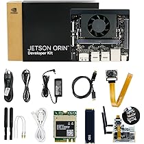 NVIDIA Jetson Orin Nano Super 開発者キット 新品 Amazon.co.jp: Jetson Orin Nano 8GB RAM公式開発キット67Tops