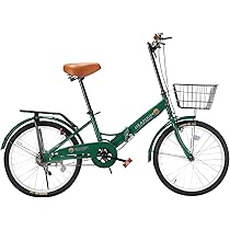 折りたたみ自転車 ブラック 小径タイヤ アイジュサイクル 折りたたみ自転車 チューブレス ノーパンク