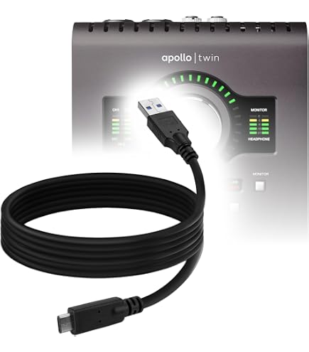 Amazon.co.jp: ユニバーサルオーディオ Apollo Twin X Duo USB
