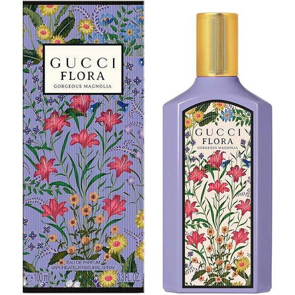 Amazon | GUCCI(グッチ) フローラ ゴージャス ガーデニア オード