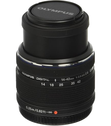 Amazon.co.jp: Olympus M.Zuiko Digital - Zoom lens - 14 mm - 42 mm