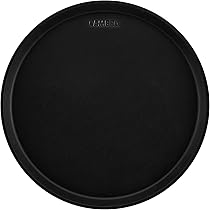 CAMBRO(キャンブロ) 丸型ノンスリップトレー　お盆　飲食店　業務用 Amazon｜キャンブロ ノンスリップトレイ丸 ブラック 1400CT(110