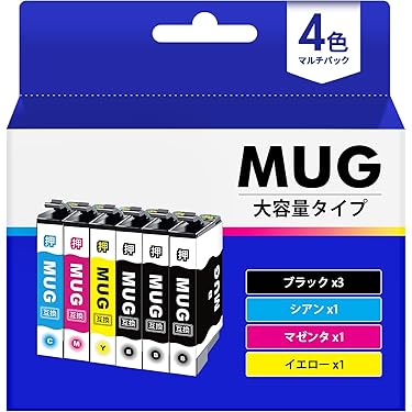 プリンターインク Amazon.co.jp: エプソン 純正 インクカートリッジ 虫めがね