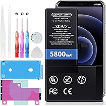 Amazon | ElephantStory For iPhone XS Max バッテリー 交換用