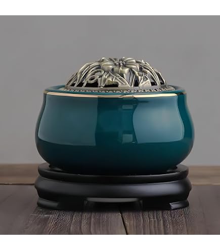 Amazon.co.jp: 電子アロマセラピー炉、香ダオ香炉、タイミングタット