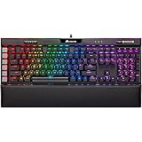Corsair K95 RGB PLATINUM XT MX Speed ゲーミングキーボード 英語配列 CH-9127414-NA KB513