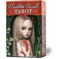 絶版‼️新品同様‼️チェッコリオラクルカード ニコレッタ ❤️タロットカード チェッコリオラクルカード〈新装版〉(日本版)|日本語解説書付