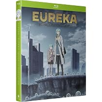 Eureka Seven: Hi-Evolution Anemone Film 2 (Collector's Limited