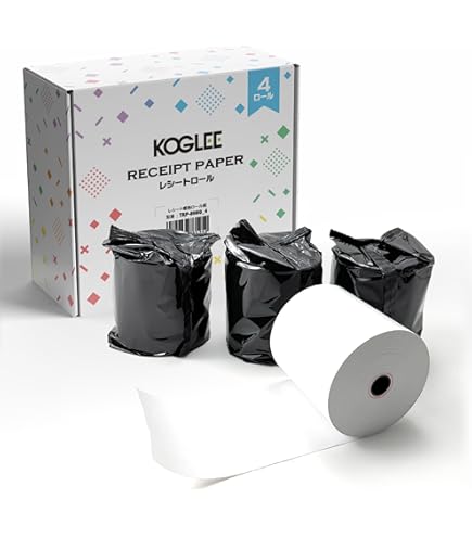 美品】EPSON TM30UBE611+キャッシュドロワー+感熱紙5巻セット Amazon