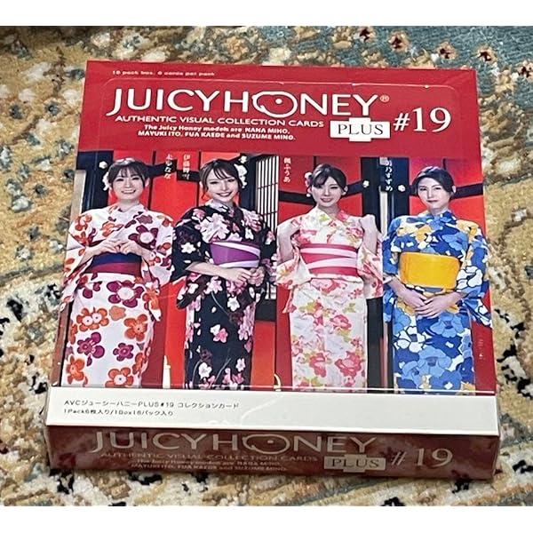 Amazon.co.jp: ジューシーハニー 本庄鈴 ニップレススタンプ : ホビー 