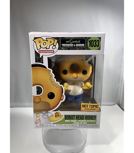 Funko Pop The Simpsons Kang & Kodos Glow SDCC 2019 2 Pack : Amazon