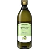 by Amazon エキストラバージンオリーブオイル 1L
